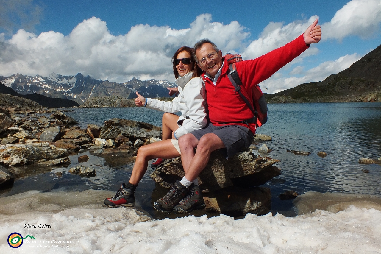 01 Ai Laghetti di Albiolo (2750 m.) .JPG